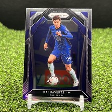 2020-21 Panini Prizm Premier League #216 Kai Havertz Soccer Card