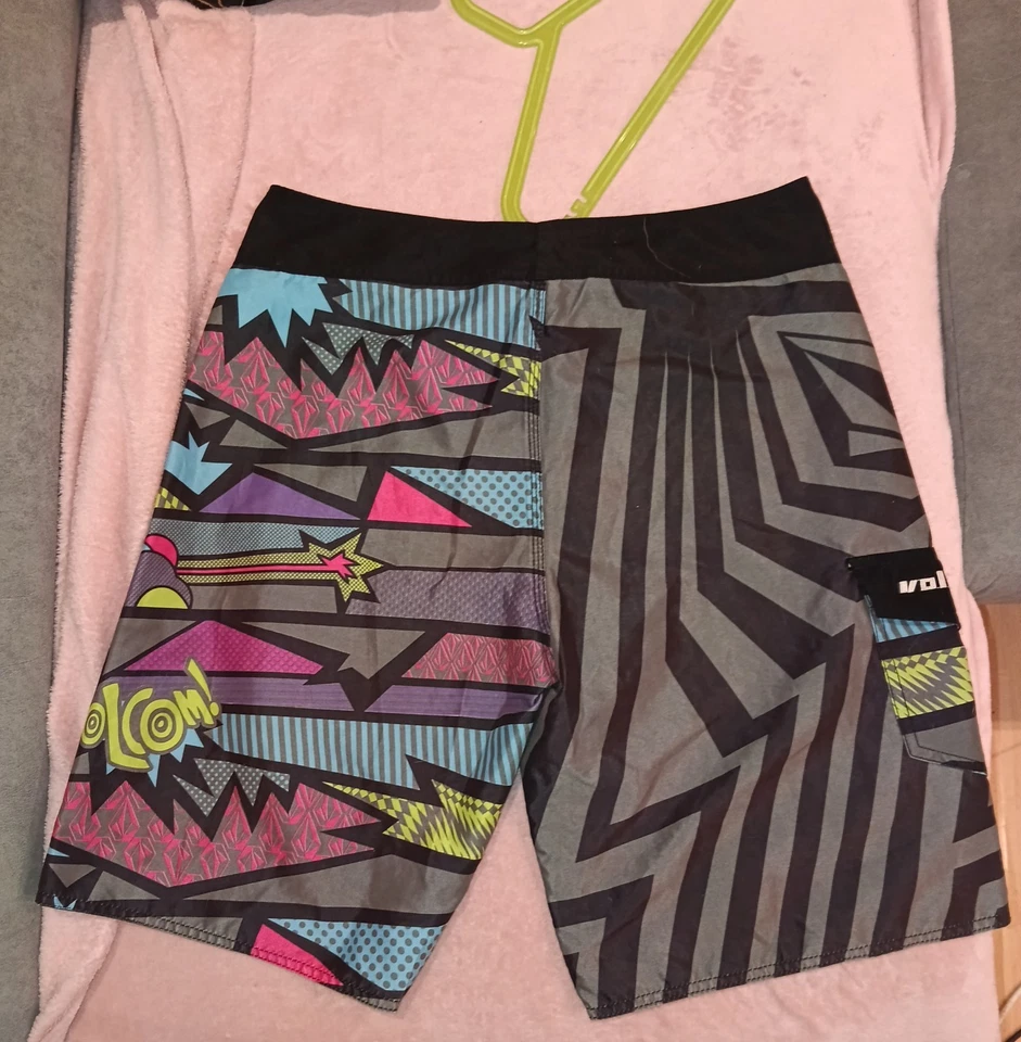 Bañador Volcom 2005 Limited Edition - Imagen 2 de 2