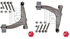 2x Querlenker Vorderachse für OPEL SAAB SIGNUM CC VECTRA C Caravan