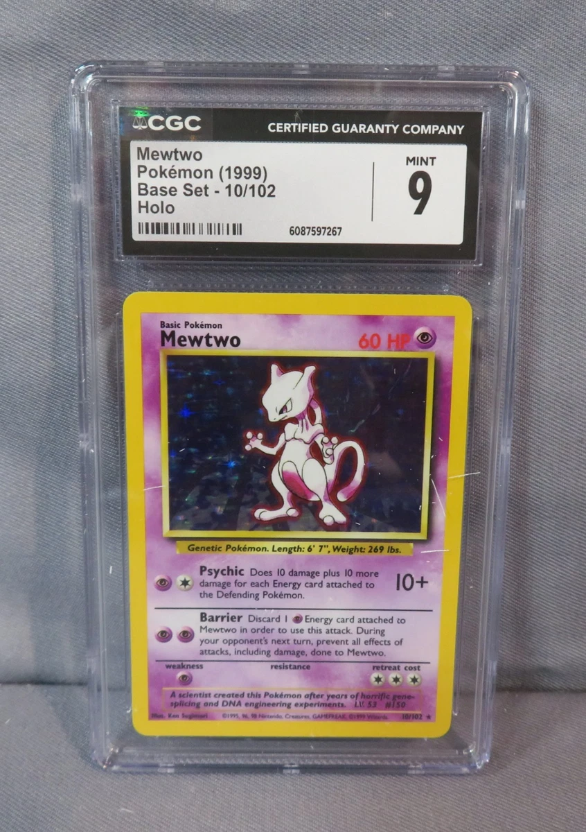 first edition mewtwo pokemon card value Amazon.com: Pokémon TCG: First Partner Illustration Collection—Series 1 :  Toys & Games