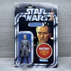 Star Wars Grand Moff Tarkin Retro Collection 3.75" Action Figure Kenner Hasbro