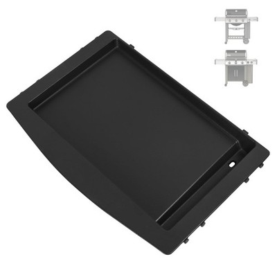 BBQration 7599 Griddle Insert for Weber GS4 Genesis II & II LX 300/400/600