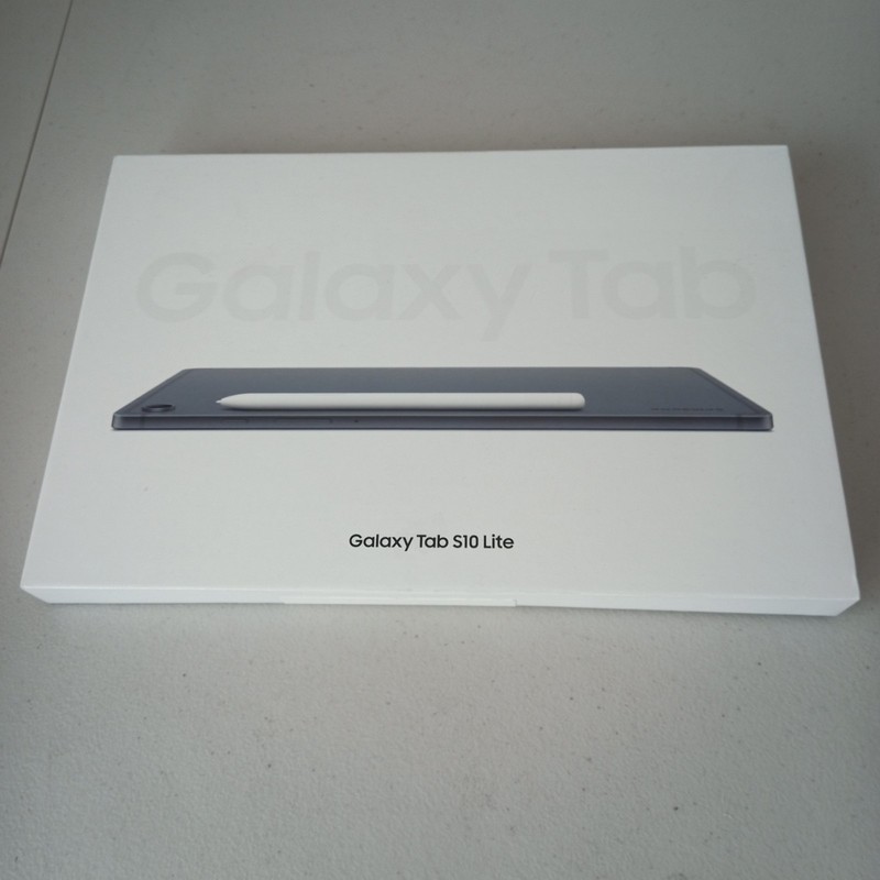 Samsung Galaxy Tab S10 Lite, 8GB RAM, 256GB, 2TB Expand,  Gray 10.9 NEW SEALED