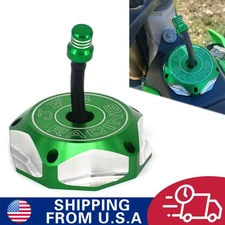 Gas Cap Fuel Tank Cap Fit for KLX110 KLX110L 2010-2025 KLX140 KLX140L 2008-2025