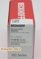 New In Box Beckhoff BK9050 PLC Module BK9050 BK9050 Free shipping