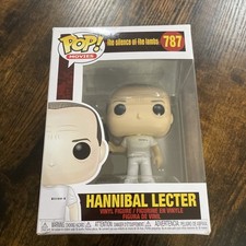 Funko Pop Silence of the Lambs Vinyl Figures 15