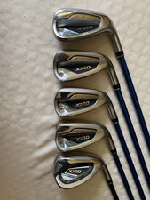 MINT XXIO 13 IRON SET 6-9, AW 5 pcs XXIO MP 1300 47g R Regular Flex Graphite