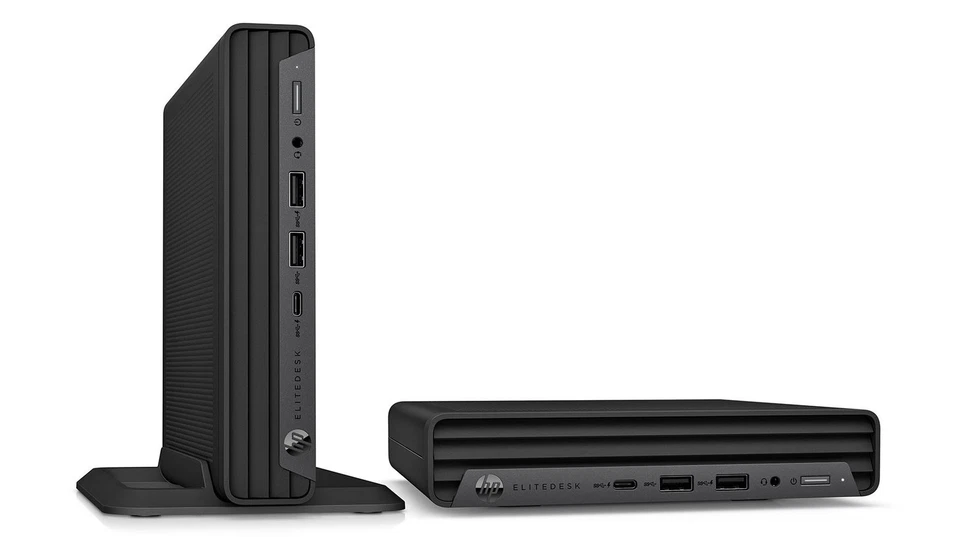 HP Elite 805 G8, R5 5650G, 32GB RAM, 512GB SSD, Win 11 Pro - Image 3 of 4