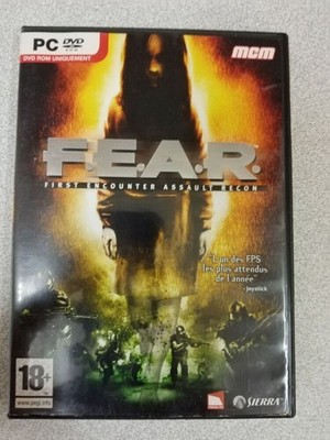 DVD - F. E.a.R Guter Zustand