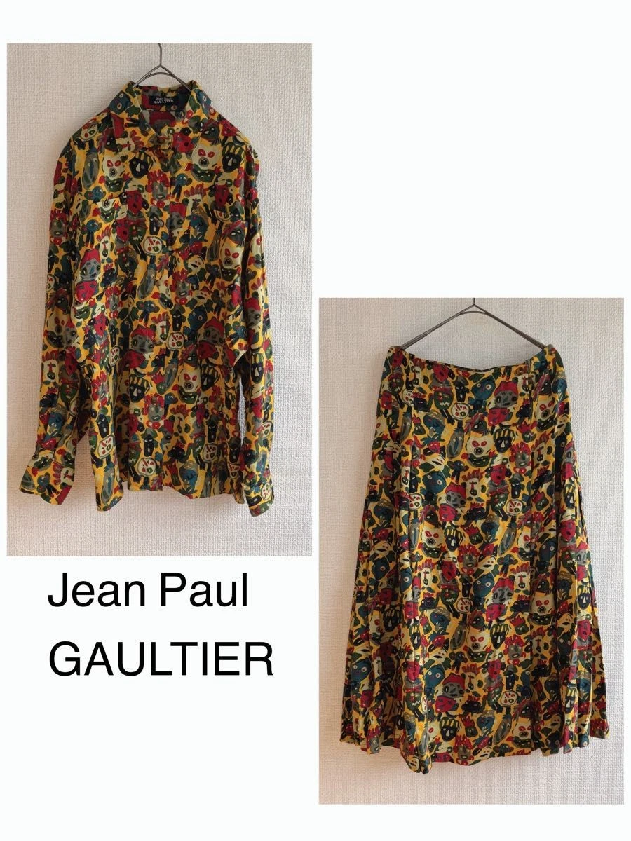 Jean Paul Gaultier Wrap Skirts for Women for sale | eBay
