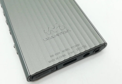 SONY NW-A306 32GB グレー 値引き不可 MINT SONY NW-A306 gray WALKMAN 32GB Hi-Res Multilingual OK (JP