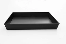 Sicilian Style Pizza Pan 12x12x1.5 Inch PSTK Square Deep Dish Baking Tray