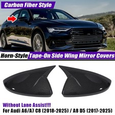 Retroviseur gauche (ou coque) Audi A8