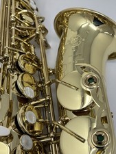 Minty - Selmer Super Action 80 Series III Alto Saxophone