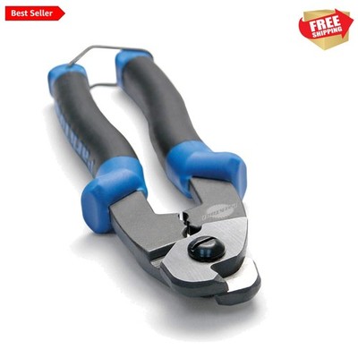 CN-10 Professional Bicycle Cable Cutter with Built-in Crimper for Precision Cuts