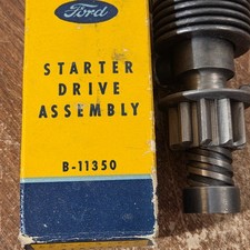 Vintage Ford Starter Assembly # B-11350 NOS