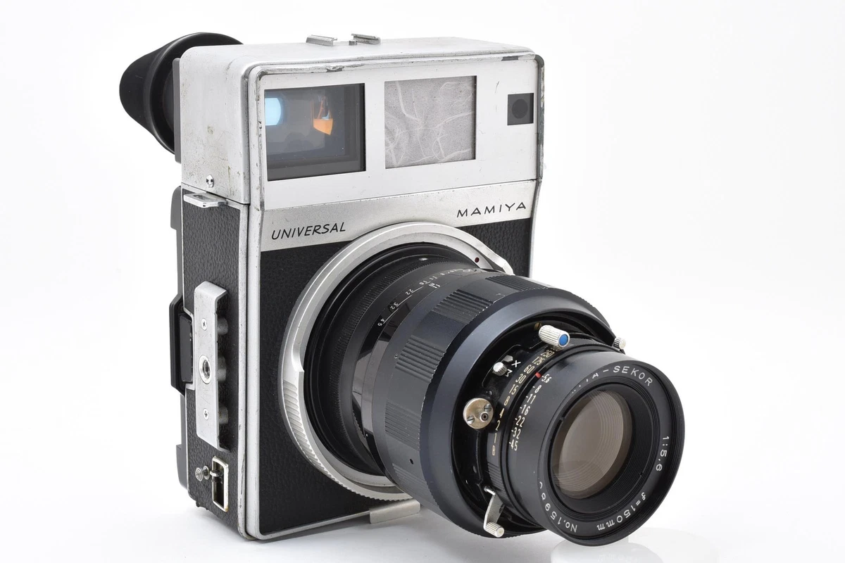 Mamiya Universal for sale | eBay