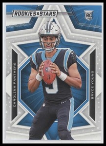 2023 Panini Rookies & Stars #110 Bryce Young RC