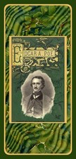 Book Lovers - EDGAR ALLAN POE Book Image - Po...