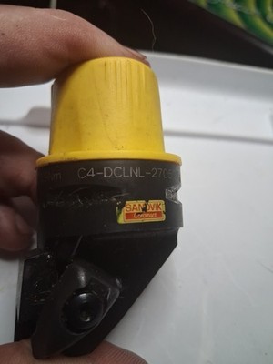 Sandvik Coromant C4-DCLNL-27050-12  Indexable Turning  Cutting Unit  (17)