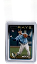 2024 Topps #82 Curtis Mead