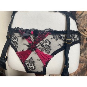 AGENT PROVOCATEUR MADDY Full Brief 3 RARE
