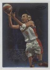 2000 Skybox Dominion WNBA Foil Maria Stepanova #9 0q3