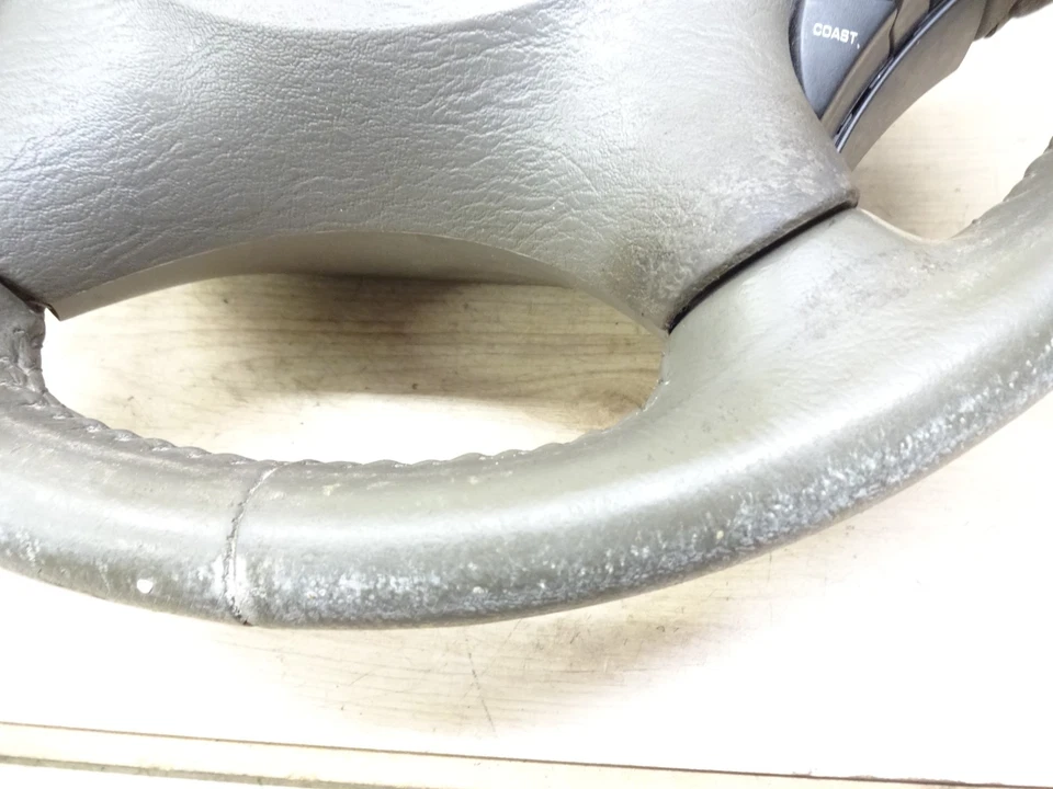 Chrysler Voyager IV RG Lederlenkrad Lenkrad Multifunktion komplett 0WF811J8AC - Bild 3 von 4