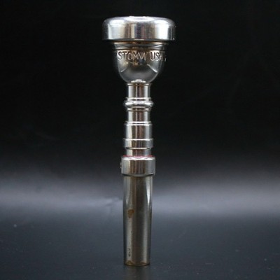 Stomvi Flex Modular Trumpet Mouthpiece - 5D VR Rim w/ #4 Backbore Lead Setup