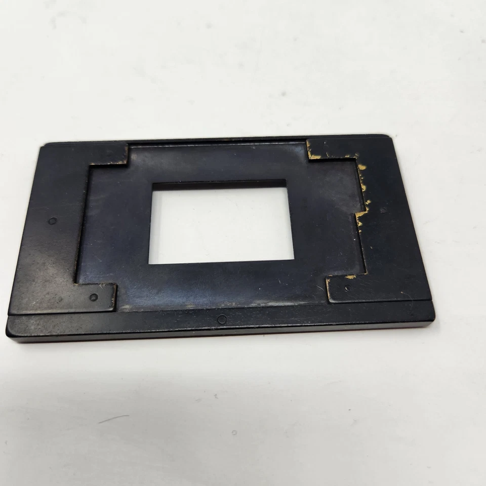 35mm Negative Carrier Holder for Enlarger Darkroom Great Condition (Leitz) Foto 3 de 4