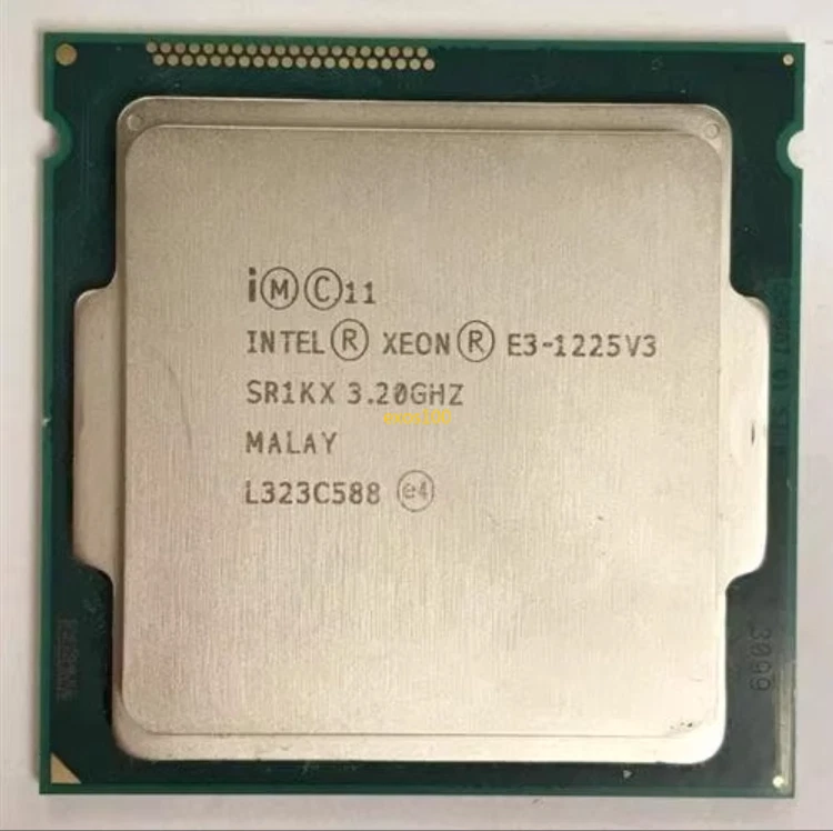 Intel Xeon E3-1225 V3 Computer Processors for sale | eBay