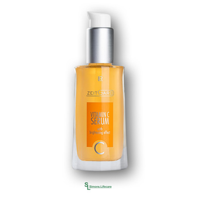   LR ZEITGARD Vitamin C Serum, 30ml - MHD 15.07.2027  