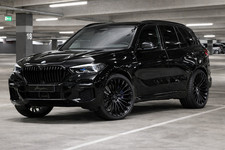 Breyton LS3 + Pirelli * + Sommer Kompletträder 22 Zoll für BMW X5 G05 + X6 G06