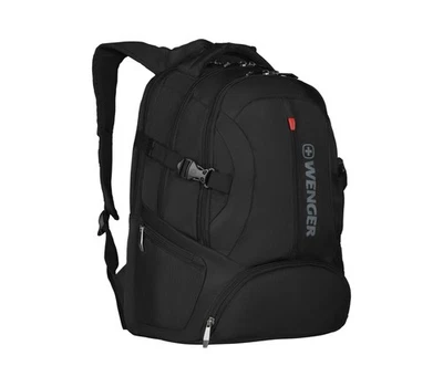 Wenger 600636 Transit 16" Deluxe Laptop-Rucksack Mit Tablet-Fach - Bild 1 von 4