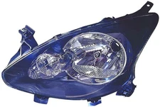 28112-compatible with TOYOTA AYGO (05->) HEADLIGHT PILOT FRONT LIGHT LEFT IPARLU