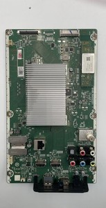 Philips BABL9AG0201 ABL9B-216 TV Main Board U9W33 For Parts Or Repair