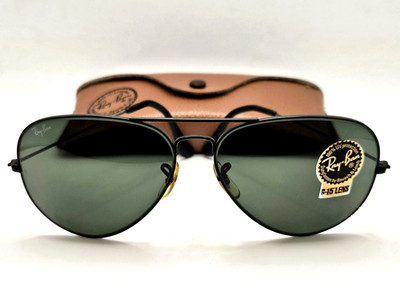 Ray-Ban B&L Bausch and Lomb L2821 XTAS- Aviator Gr. 62. USA. Unisex
