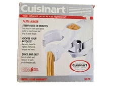 Cuisinart stand mixer pasta maker attachment SM-PM