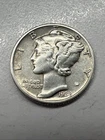1938 MERCURY SILVER DIME Actual Coin Check My Store Out FREE SHIPPING