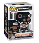 Caleb Williams Funko Pop! NFL Series 15 Figure #323 Chicago Bears With Protector