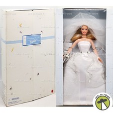 Blushing Bride Barbie Doll 1999 Mattel 26074