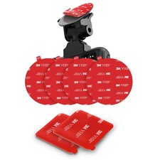 3 M Double Sided Adhesive Pads,Car Phone Mount Tape...