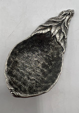 BUCCELLATI RARE PELLE A THE CITRON EN ARGENT MASSIF 925 MILLIEMES ORIGINE ITALIE