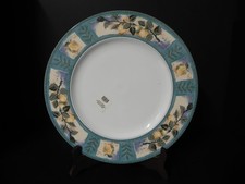 Mikasa Sunshine Orchard Dinner Plates 10.75