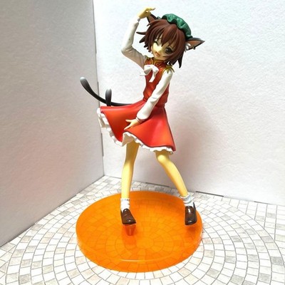 Phat Company Touhou Project Chen 1/8 Scale Figure (No Box) - Repaired