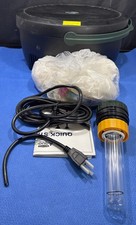 Aquagarden Pennington Inpond 6 in 1 Pond  Water Pump Filter UV Clarifier