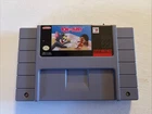 Tom and Jerry (Super Nintendo SNES, 1993) Authentic, NonTested, Cartridge ONLY