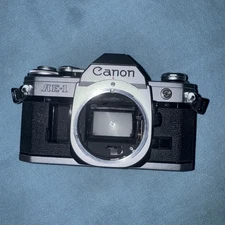 Canon AE-1 SLR Film
