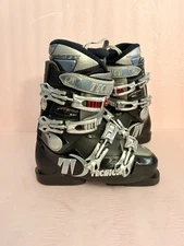 Tecnica Attiva ERT Downhill Ski Boots Mondo 25.5/size 7.5 Men’s