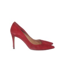 Pura Lopez, High Heels, Größe: 38, Rot, Damen #3HG
